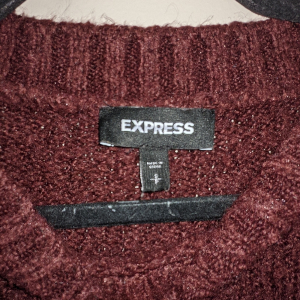 Express sweater - Picture 3 of 3